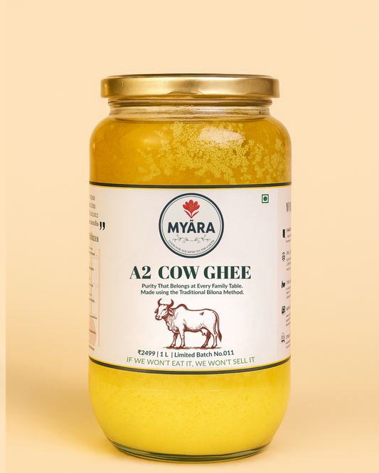 A2 Cow Ghee