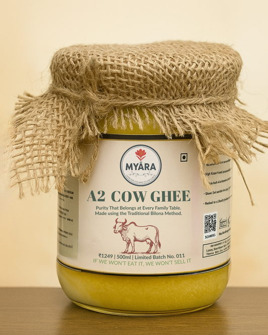 A2 Cow Ghee