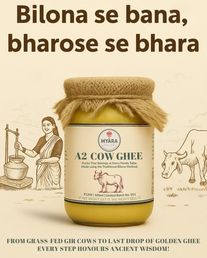 A2 Cow Ghee